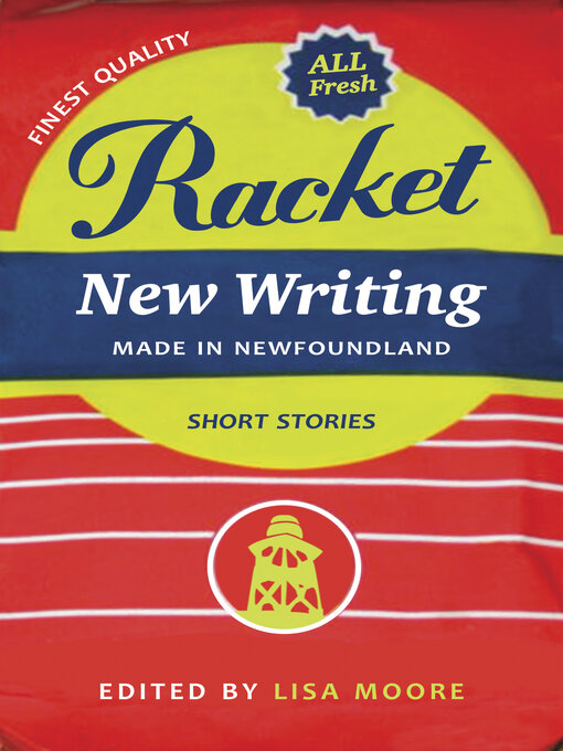 Title details for Racket by Lisa Moore - Available
